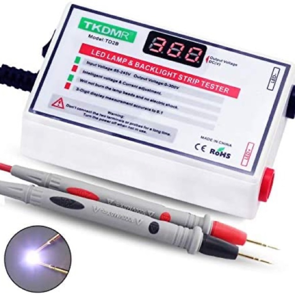New LED LCD TV Backlight Tester - Picture 3 of 5